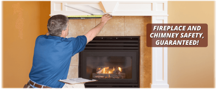 Chimney and Fireplace Inspection Surprise AZ