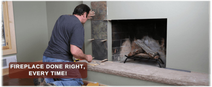 Fireplace Installation Surprise AZ
