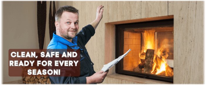 Surprise AZ Chimney Cleaning